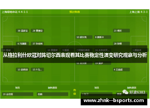 从格拉利什欧冠对阵切尔西表现看其比赛稳定性演变研究观察与分析 从格拉利什欧冠对阵切尔西表现看其比赛稳定性演变研究观察与分析